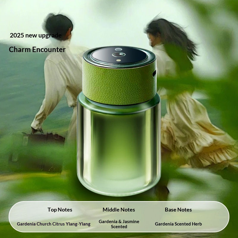 Diffuseur aromathérapie voiture avec projection ciel étoilé_voghion.com