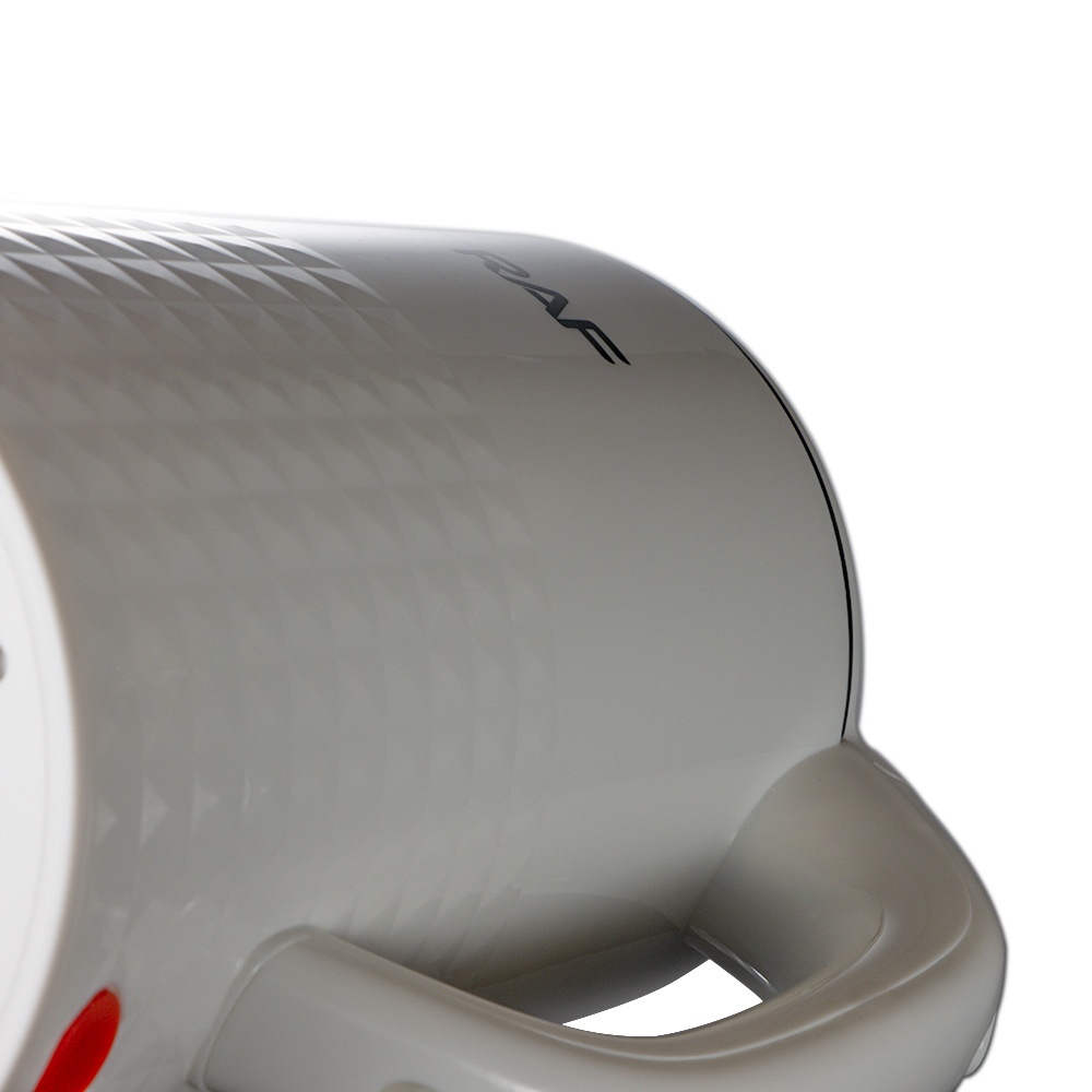 Bollitore elettrico RAF per uso domestico, spegnimento automatico, riscaldamento rapido, antiscottatura, grande capacità 2,5 litri_voghion.com