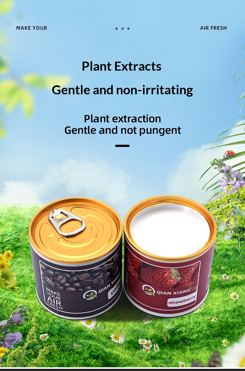 Luftfräschare i burk solid för bil hem och husdjur_voghion.com