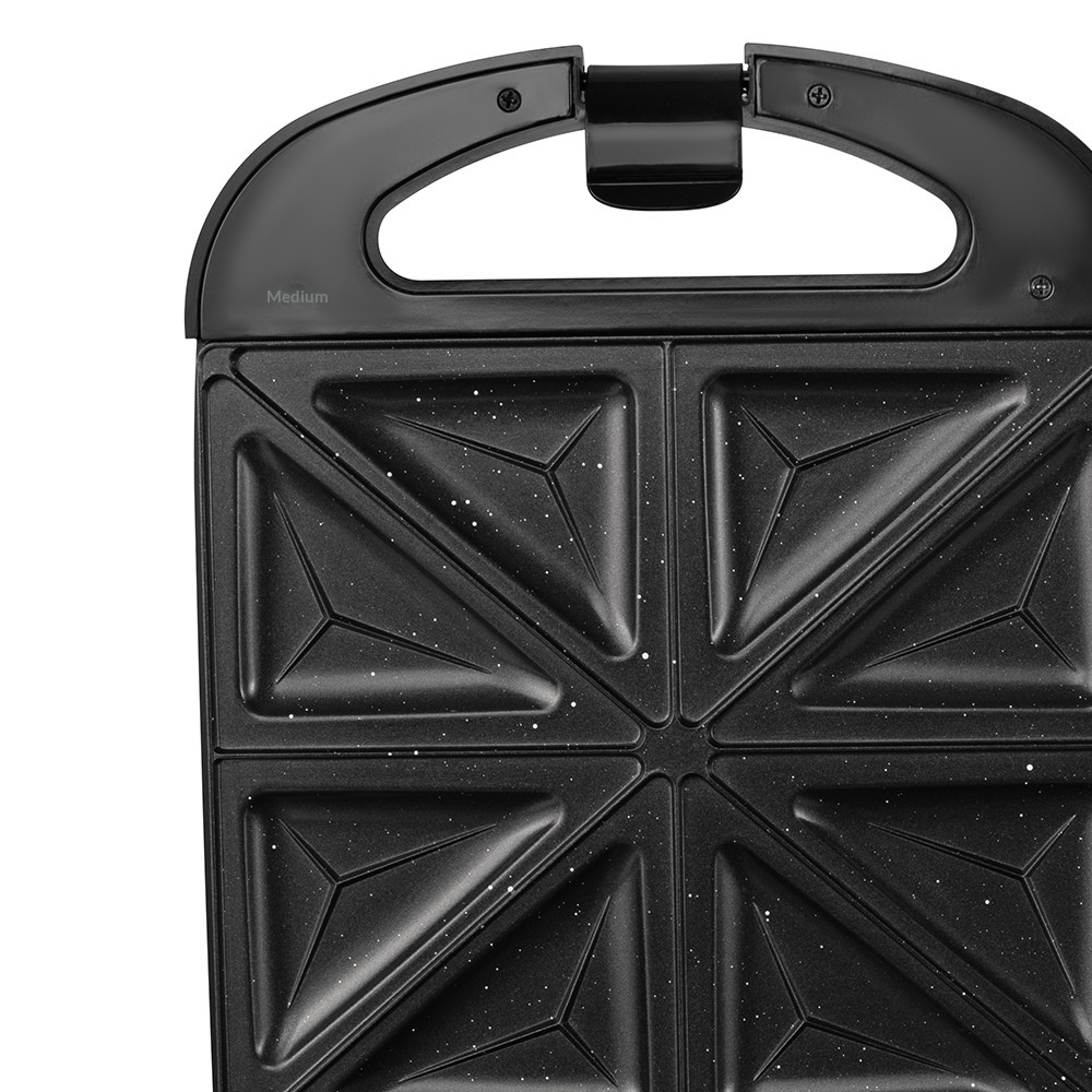 RAF European Standard Cross-Border Sandwich Breakfast Waffle Maker Double-Sided Heating Multi-Function Toaster R2580_voghion.com