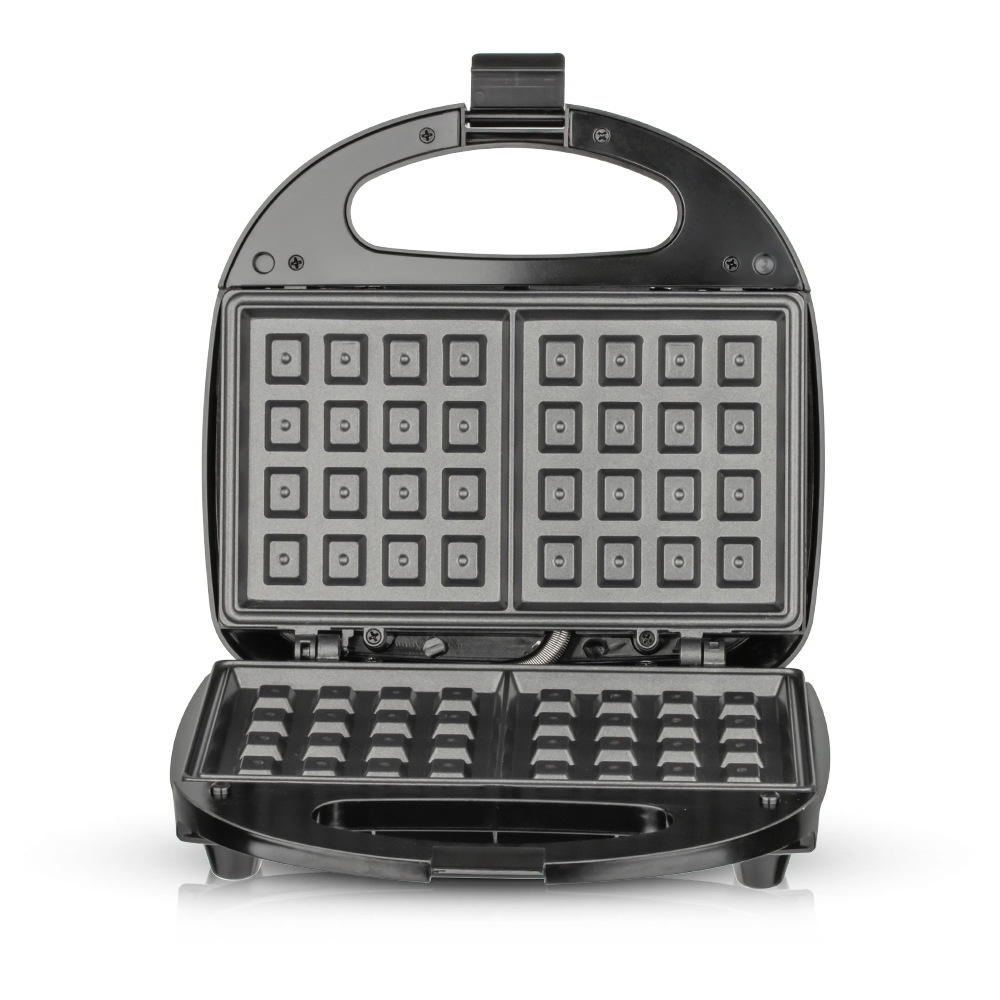 European Sandwich Breakfast Maker Multifunctional Waffle Toaster_voghion.com
