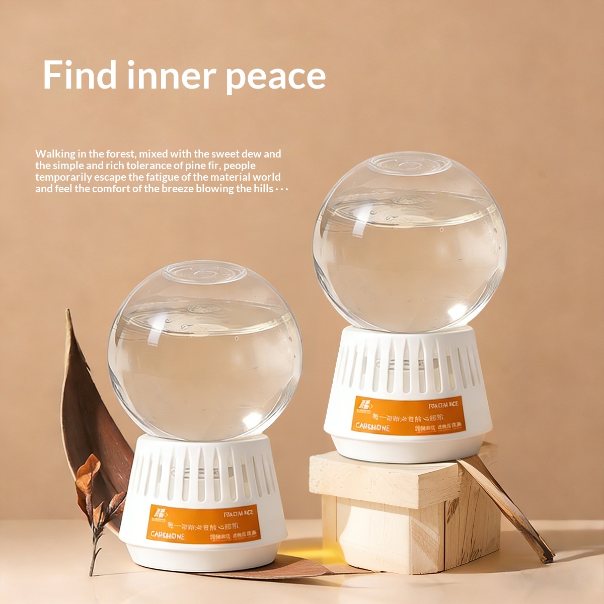 Hochwertiger, im Auto montierter, umgedrehter Raumduft für Zuhause und Badezimmer zur Beseitigung von Gerüchen, Autoparfüm_voghion.com