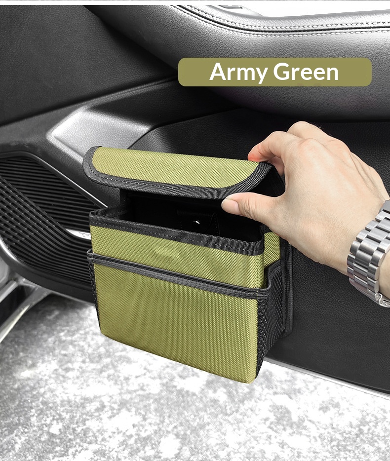 Bag Storage Box Car Trash Can Interior Supplies_voghion.com