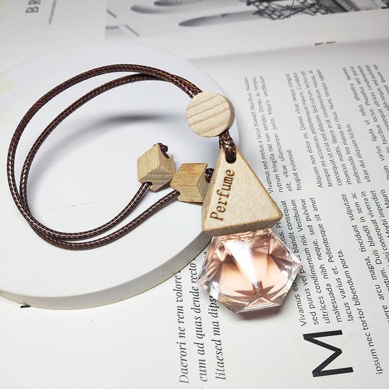 Bilparfym hängande aromaterapi zen te doft luftfräschare_voghion.com