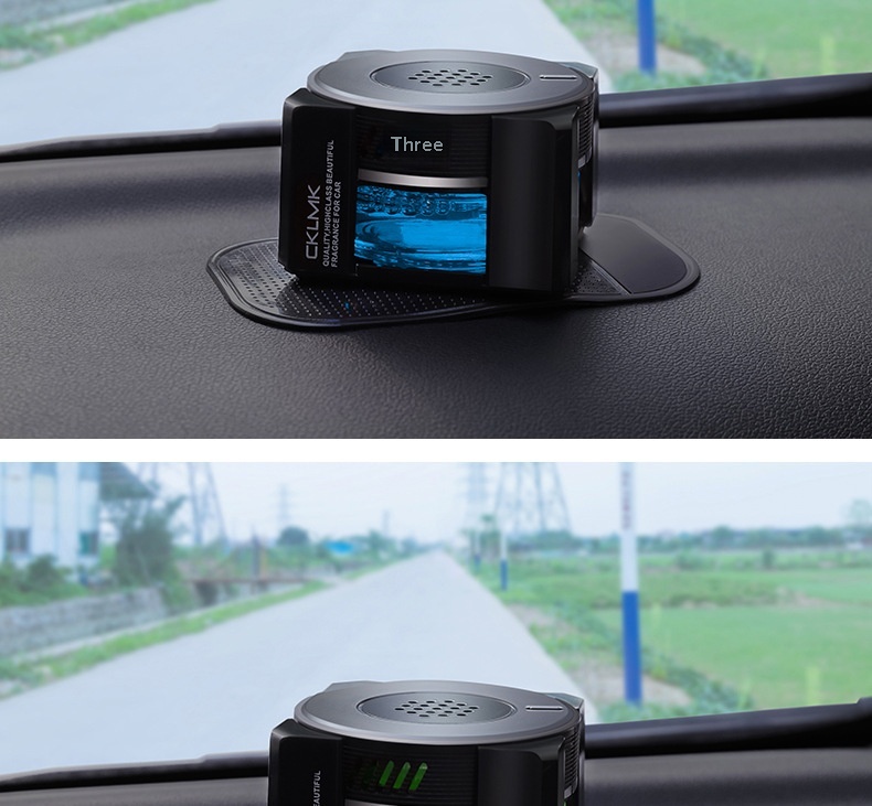 Bil luftfrisker med köln og jasmin duft langvarig_voghion.com