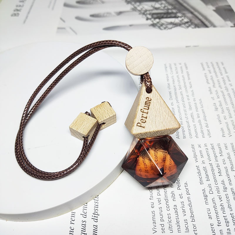 Bilparfym hängande aromaterapi zen te doft luftfräschare_voghion.com