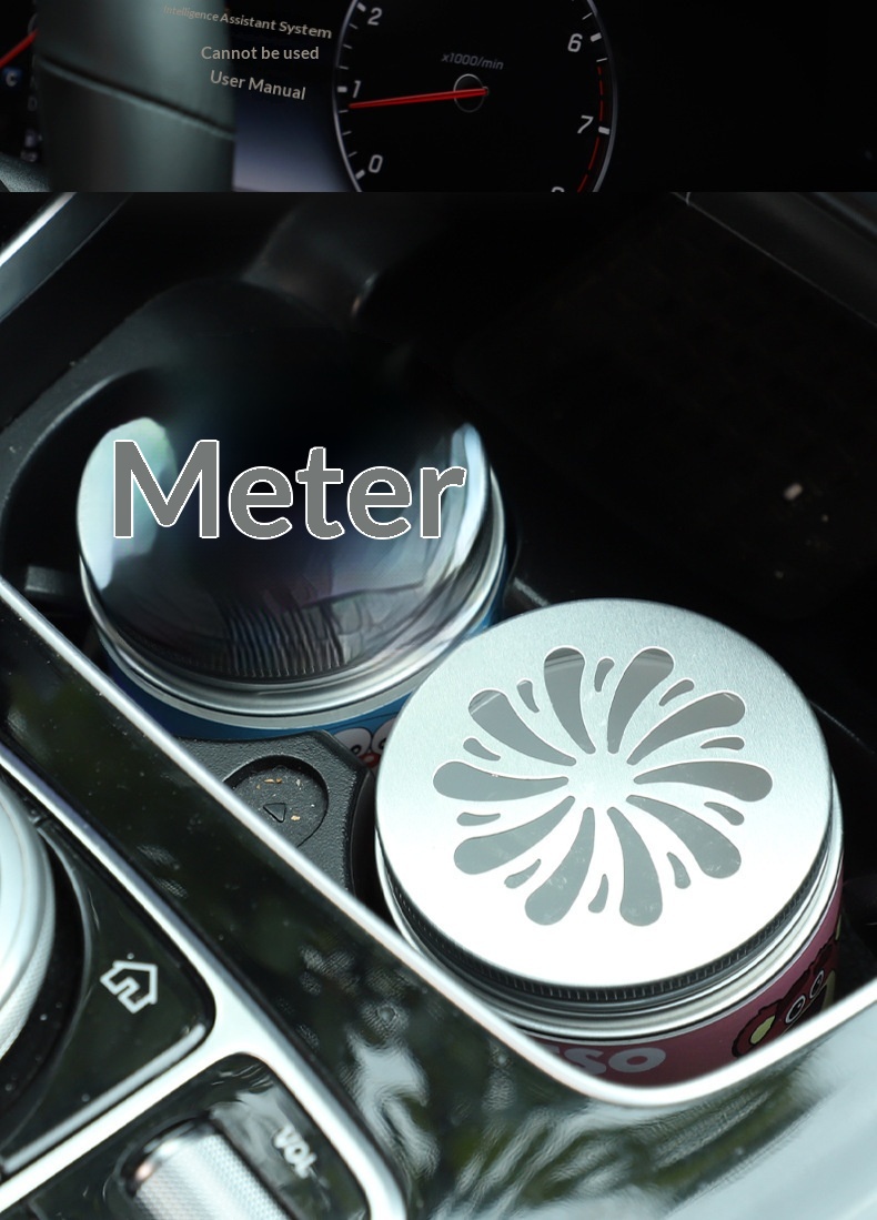 Balsamo solido JELLO Aromaterapia Profumo transfrontaliero per casa e auto Fragranza creativa decorativa_voghion.com