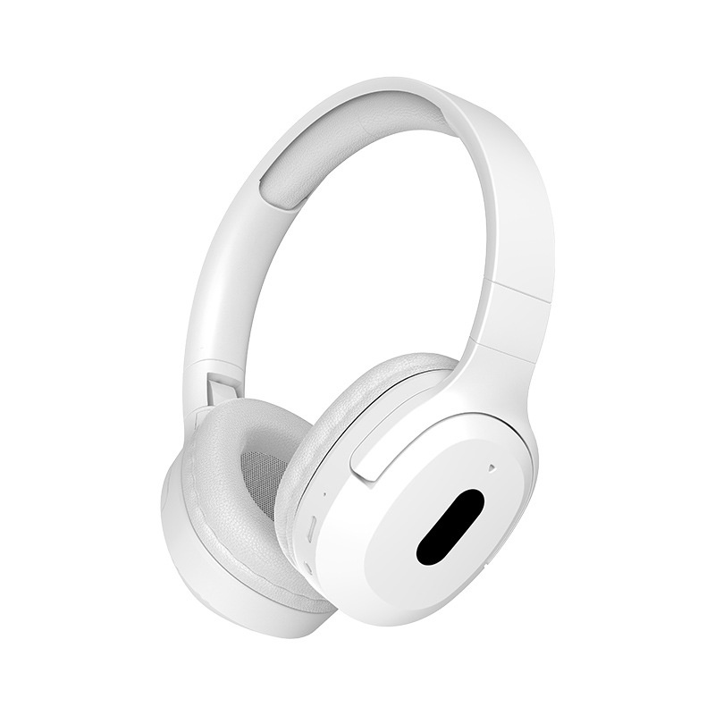 Nuove cuffie Bluetooth wireless over-ear di grande successo commerciale transfrontaliero con bassi potenti, adatte per lo sport e i telefoni cellulari,_voghion.com