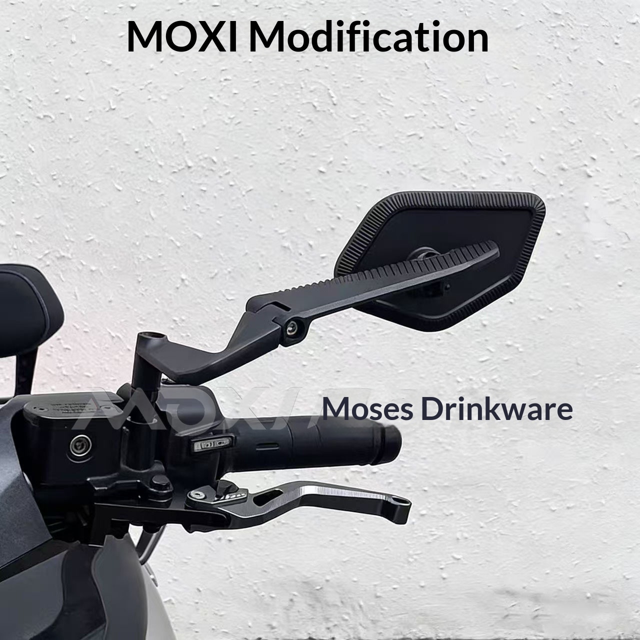 Best-selling Motorcycle, Scooter, Street Bike Modified Fixed-wing Foldable Rearview Mirror_voghion.com