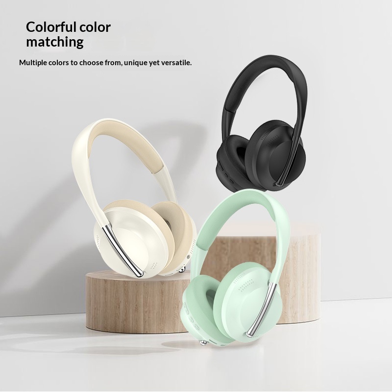 Cross-Border Hot Item 7233 Over-Ear Headphones Full Coverage Wireless Bluetooth Support Customization Manufacturer_voghion.com