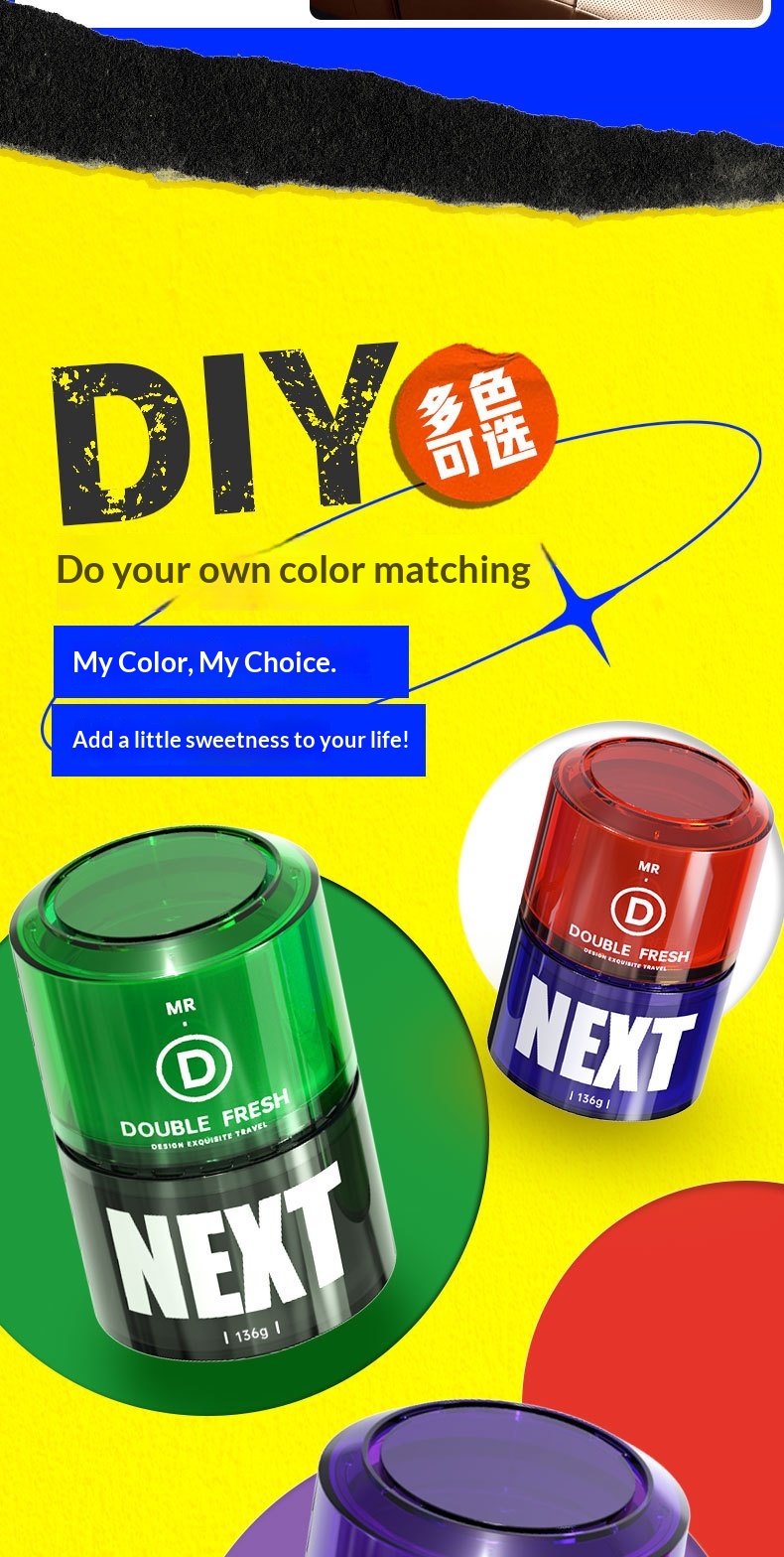 Suitu bil luftfrisker solid duft autoparfume dekoration_voghion.com