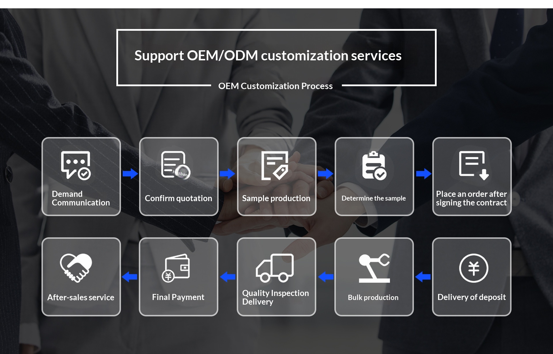 Cross-Border Private Model TWS Bluetooth Ear Hook ENC Dual Mic Noise Cancelling Call Touch Control Digital Display_voghion.com