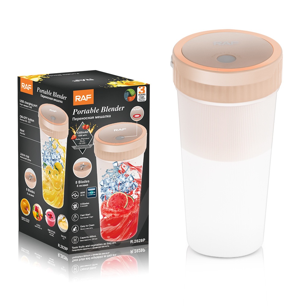 RAF Cross-Border Nouveau modèle Maison Cuisine pratique Entièrement automatique et multifonctionnelle Lait de soja Fruits_voghion.com