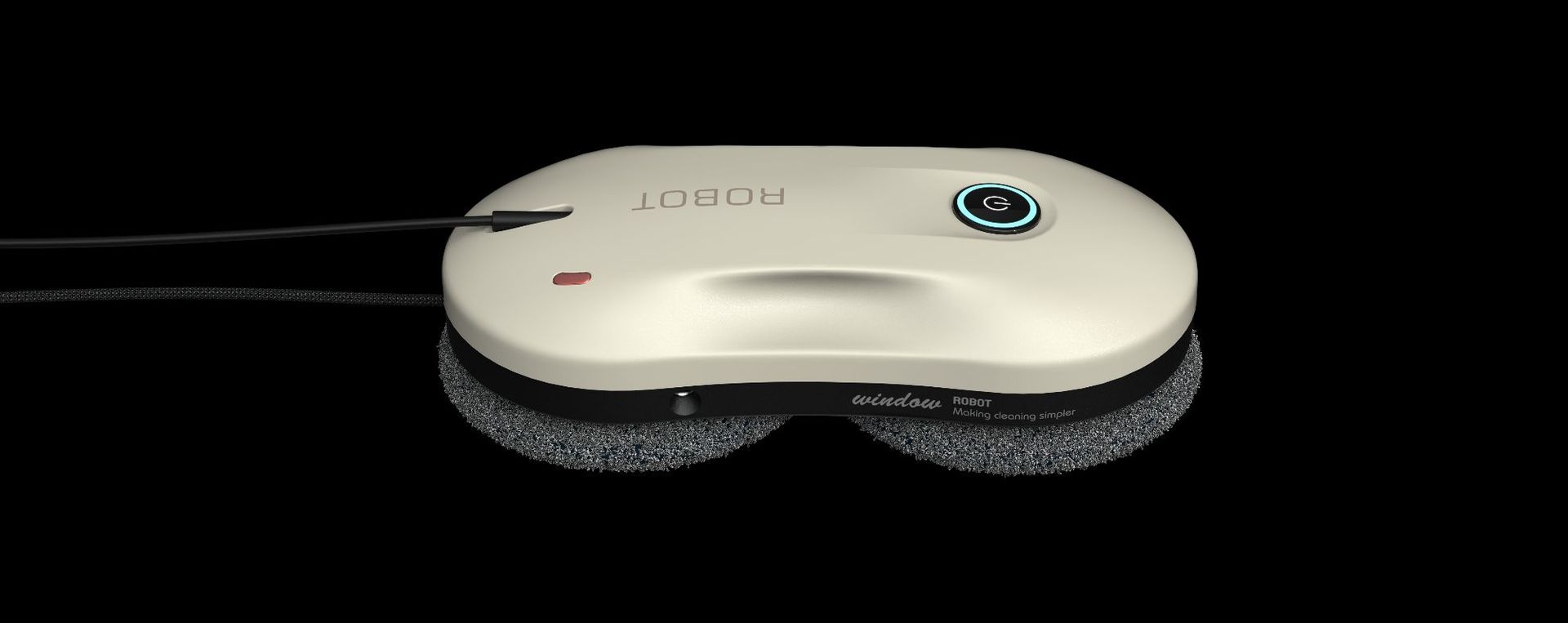 X9 Customized Cross-Border Window Cleaning Robot/Robot For Cleaning Glass_voghion.com