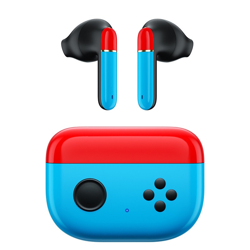 Cross-border Hot-selling TWS Bluetooth Gaming E-sports ENC Call Noise Cancelling True Wireless Long Battery Life_voghion.com