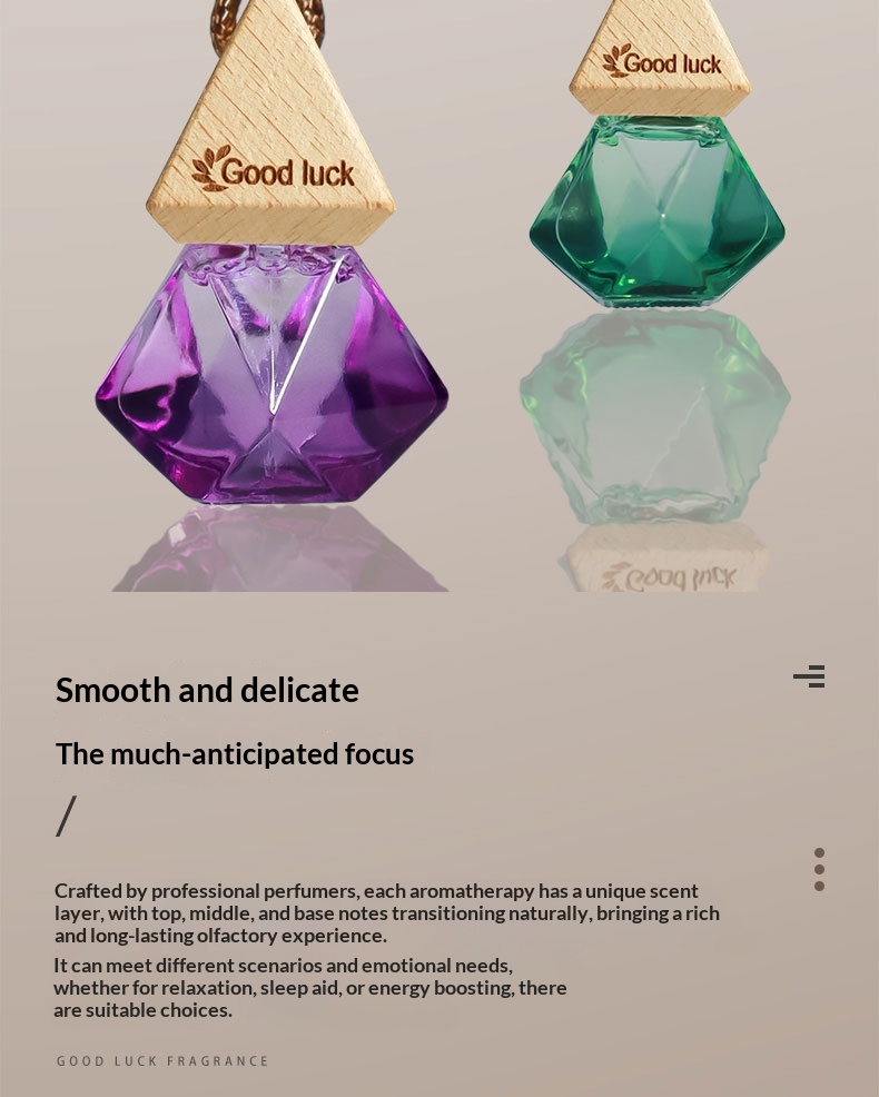 Bil luftfrisker hængende parfume langvarig duft_voghion.com