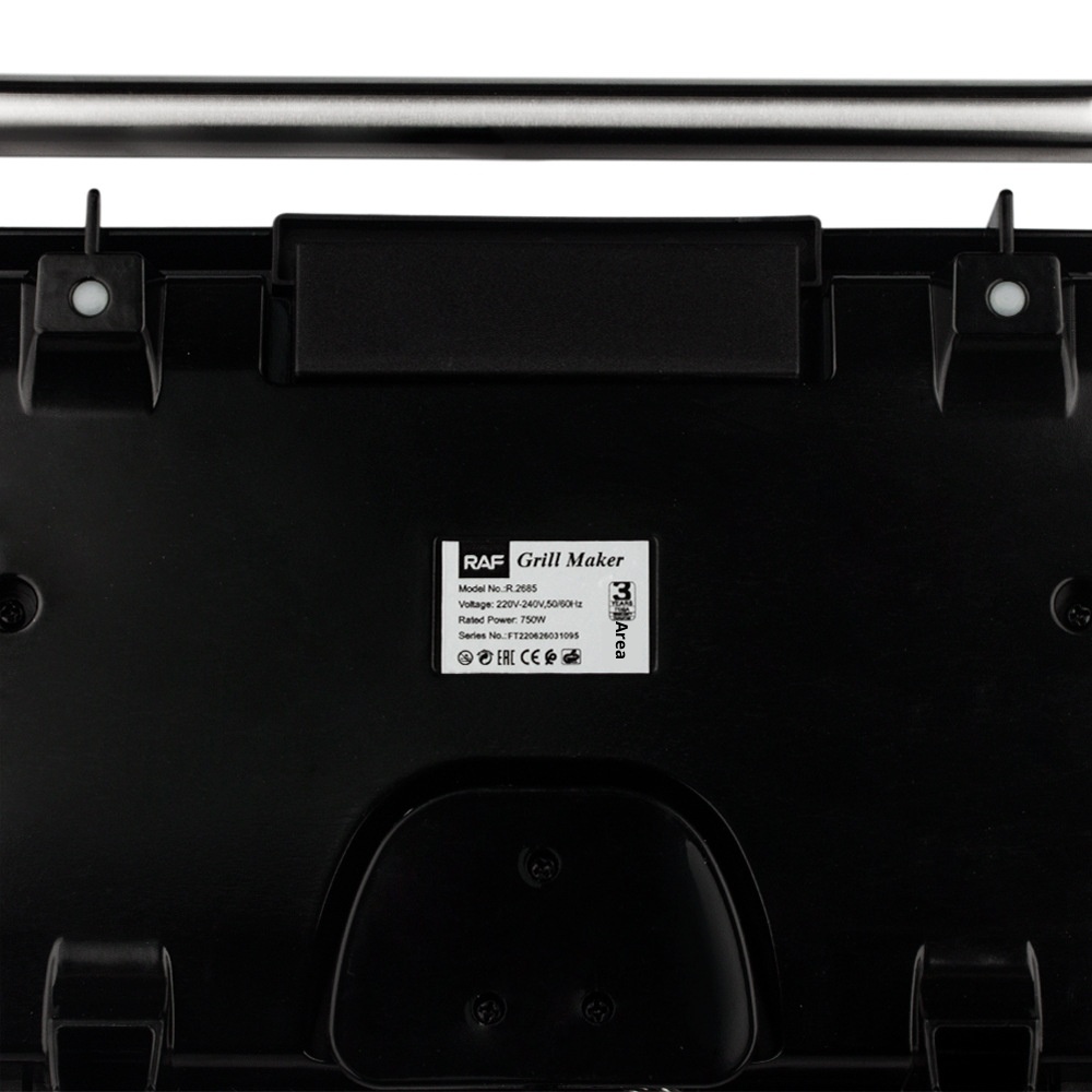 Sandwich Maker And Panini Grill For Breakfast And Meat Toaster_voghion.com