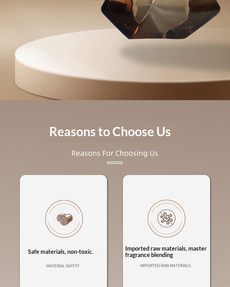 Bil luftfrisker hængende parfume langvarig duft_voghion.com