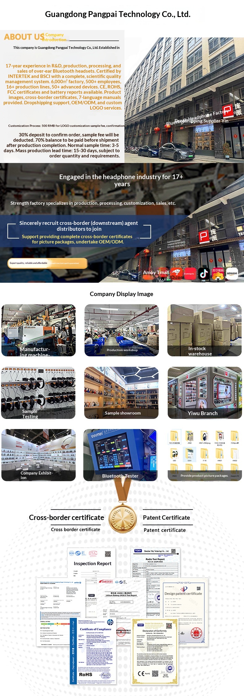 Cross-Border Hot-Selling Head-Mounted P959 Wireless Bluetooth Supports Card Insertion E-commerce Suitable For_voghion.com