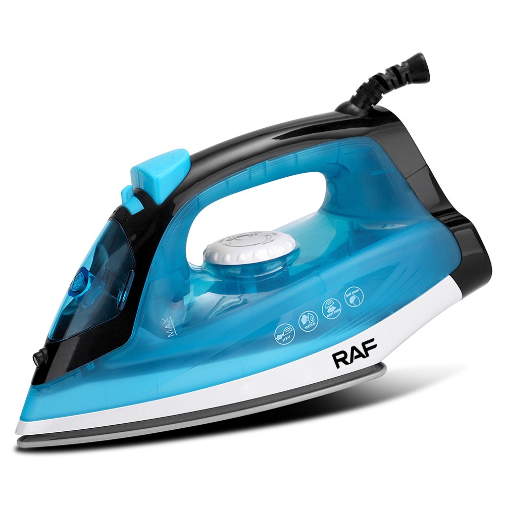 Portable Handheld Garment Steamer With Ceramic Soleplate Iron_voghion.com