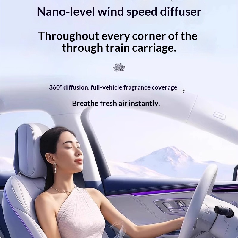 Bil duftfrisker solid balsam hilton hotel lugtfjerner_voghion.com