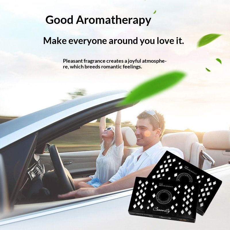 Geurverwijderende eau de cologne, vaste parfumbalsem, interieurdecoratie, osmanthusgeur, luchtverfrisser voor in de auto_voghion.com