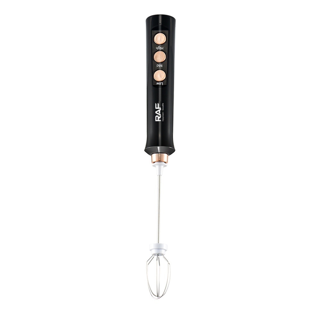 Electric Milk Frother And Egg Beater Handheld Kitchen Mixer_voghion.com