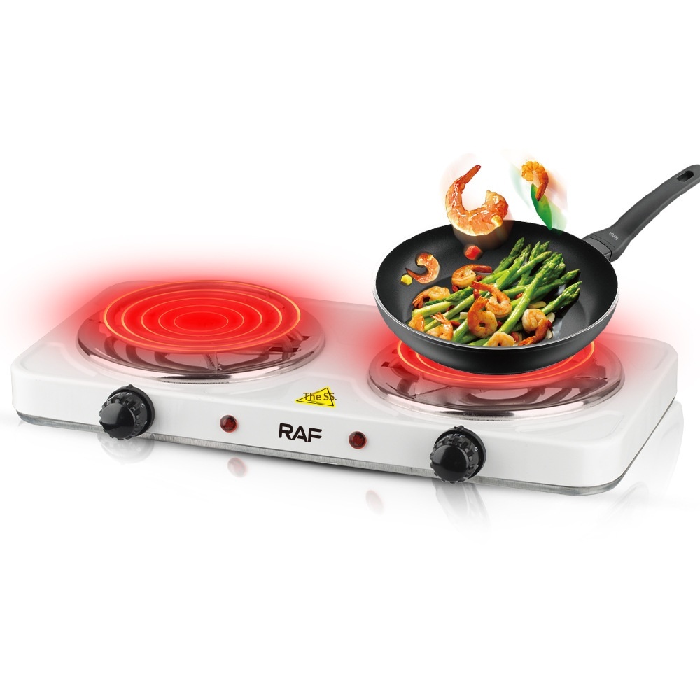 Double-Head Ceramic Appliance Multi-Functional Cooking Coffee Household Small Electric Stove Wholesale_voghion.com