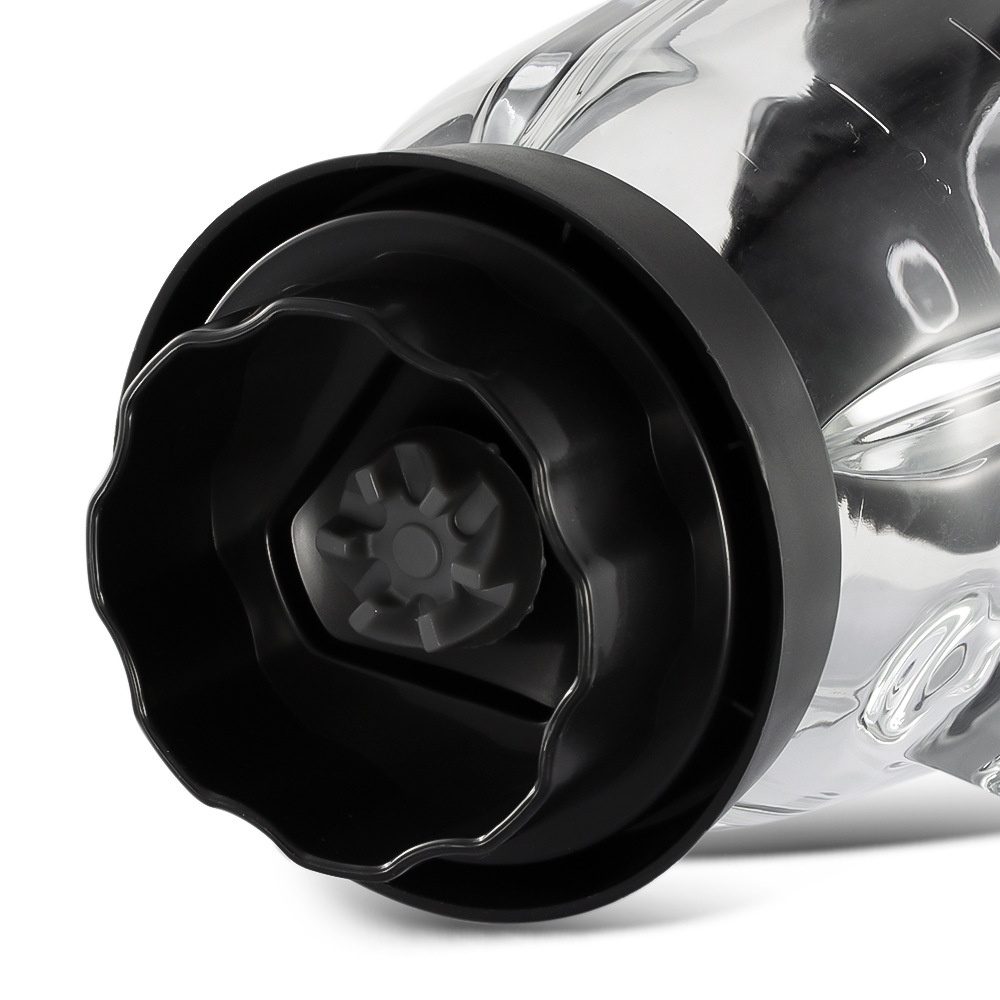 Multifunctional Household Fully Automatic Fruit And Vegetable Juicer Blender Glass_voghion.com