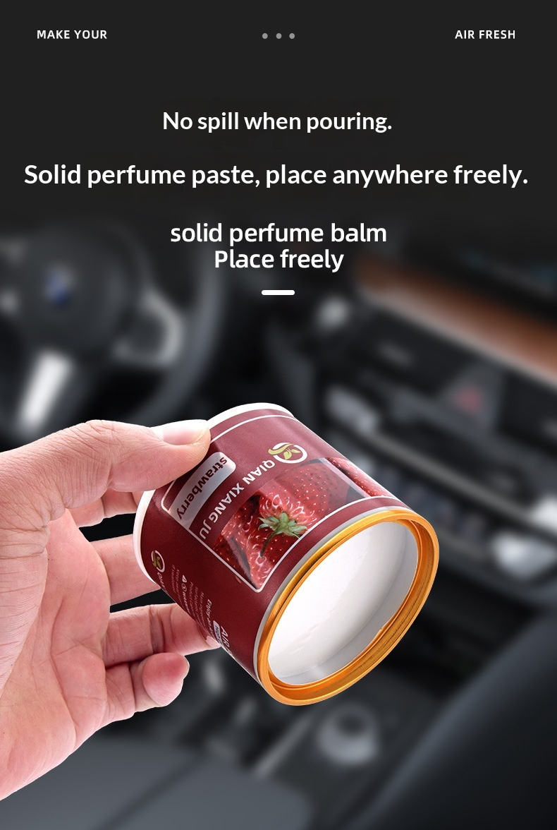 Luftfräschare i burk solid för bil hem och husdjur_voghion.com
