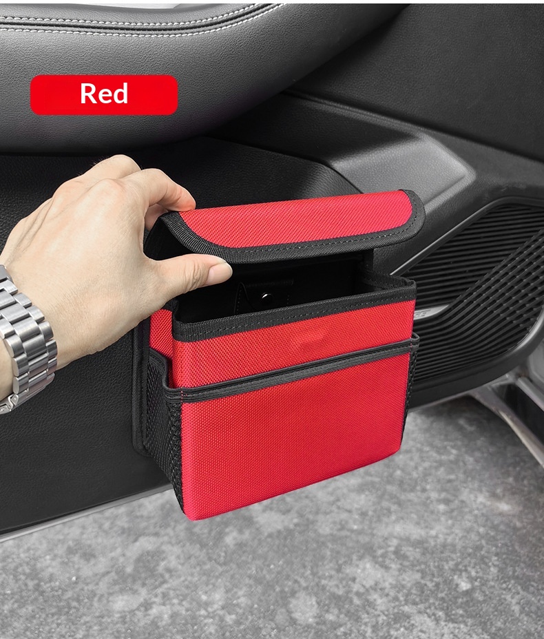 Bag Storage Box Car Trash Can Interior Supplies_voghion.com