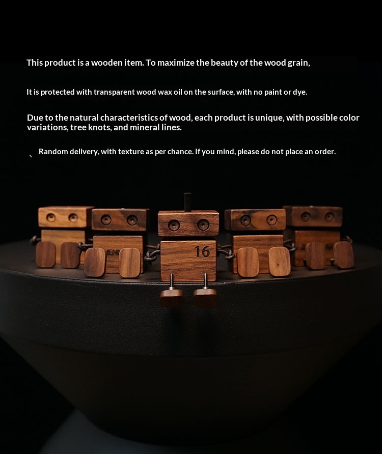 Bil luftfrisker træ figur duft til bil interiør_voghion.com