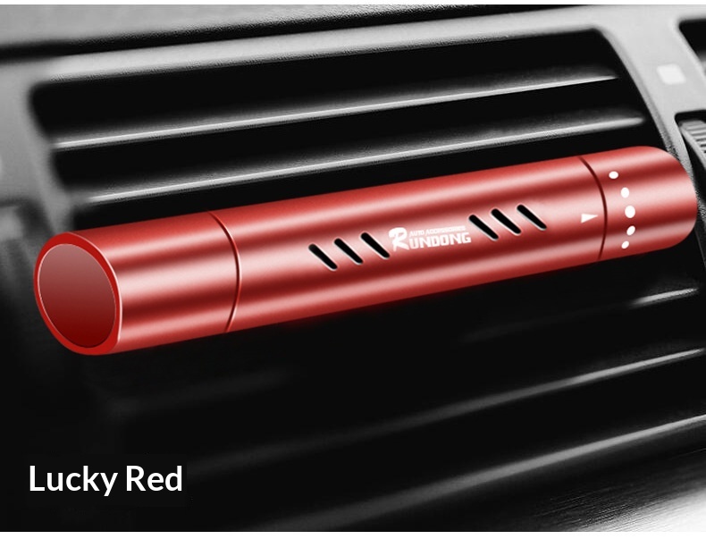 Bil luftfrisker til ventilation duftbalsam langvarig duft_voghion.com