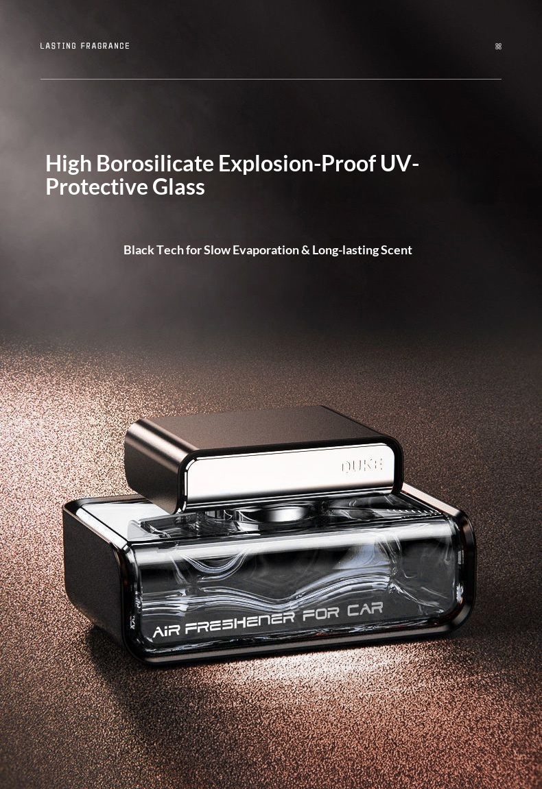 Klassisk bil luftfrisker elegant duft til interiør_voghion.com