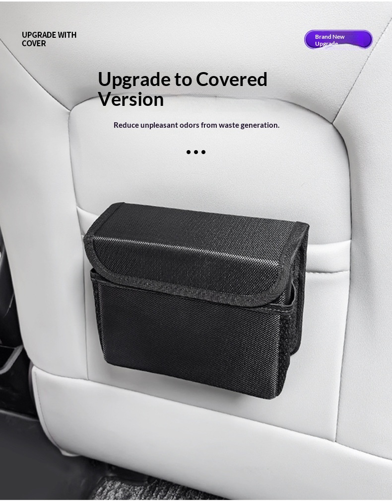 Bag Storage Box Car Trash Can Interior Supplies_voghion.com