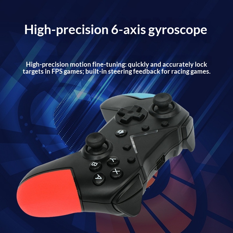 Hersteller Großhandel PRO Kabelloses Bluetooth-Spiel mit Weckfunktion, Vibrationsalarm und Gyroskop-Schalter_voghion.com