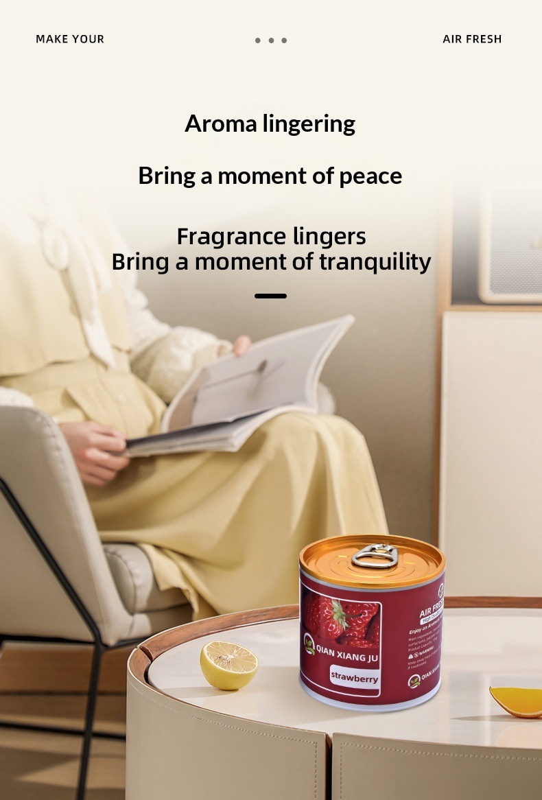 Luftfräschare i burk solid för bil hem och husdjur_voghion.com