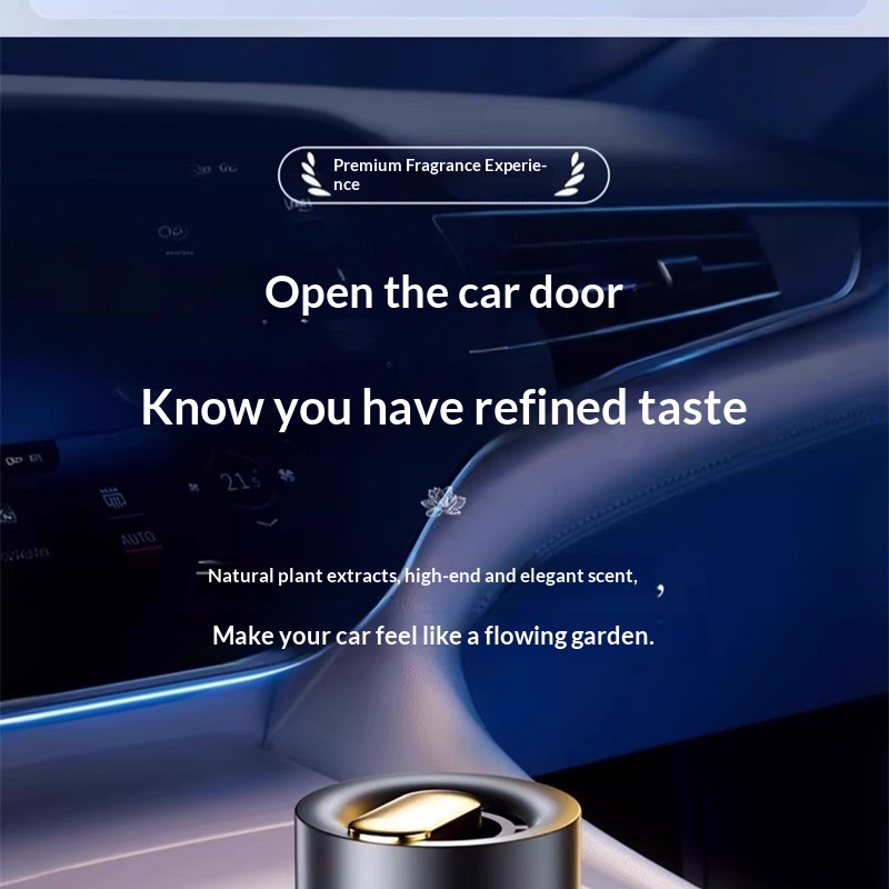 Bil duftfrisker solid balsam hilton hotel lugtfjerner_voghion.com