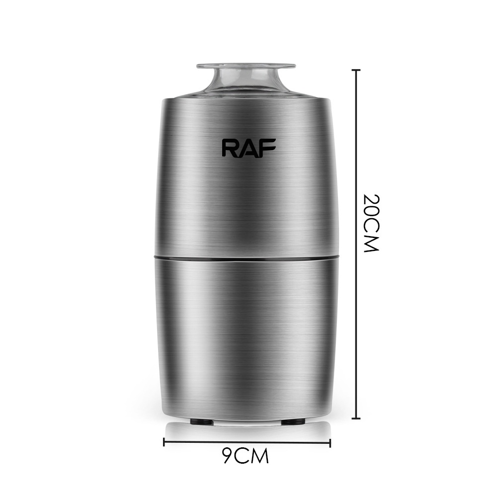 Electric Dry Household Lightweight Grinding Cup Portable Coffee Bean Grinder_voghion.com