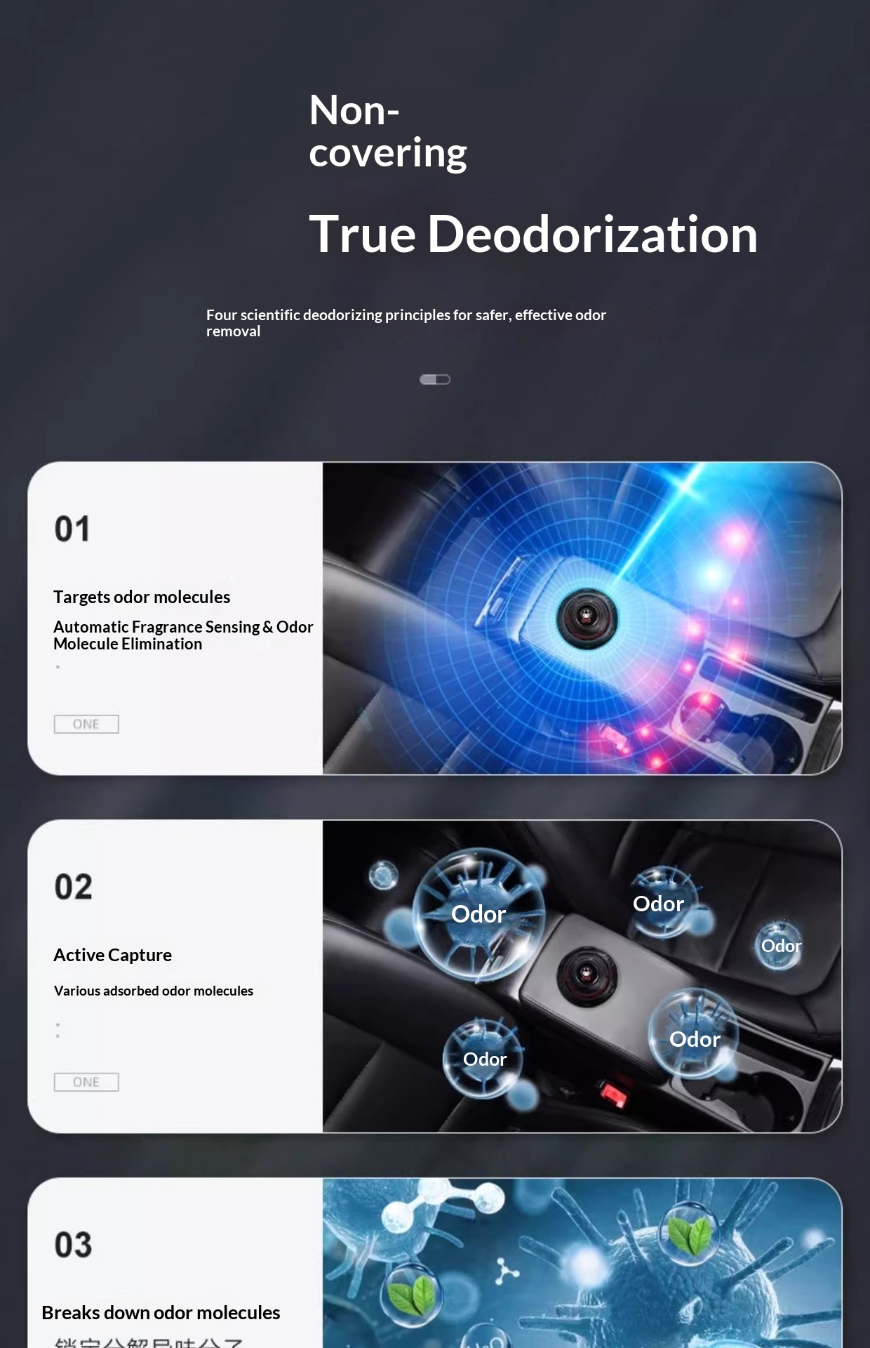 Ambientador carro disco voador ornamento tablier acessório_voghion.com