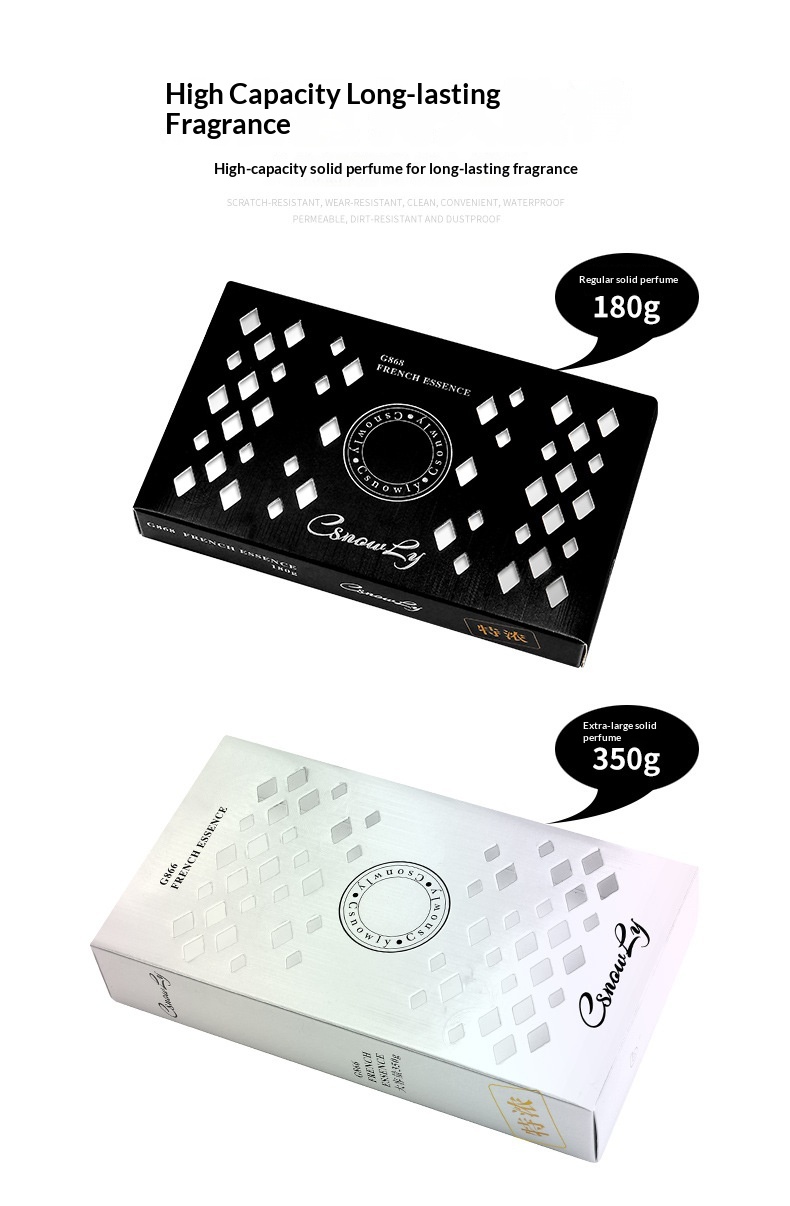 Auto luchtverfrisser osmanthus solid parfum voor interieur_voghion.com