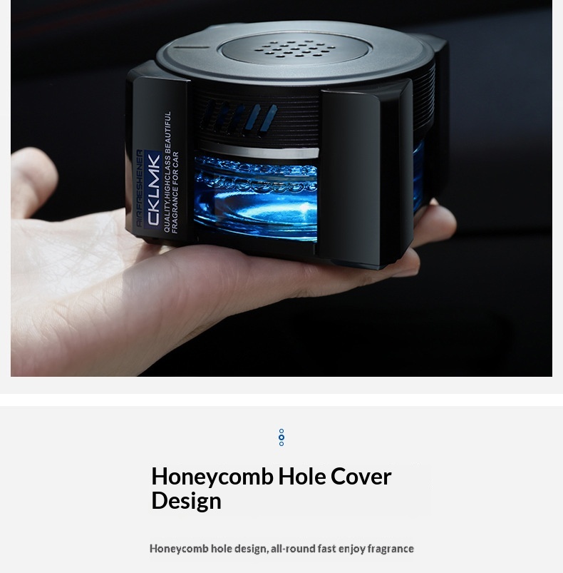 Bil luftfrisker med köln og jasmin duft langvarig_voghion.com