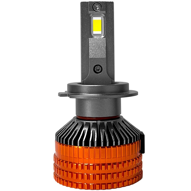 Xuelite 110W Rain God Penetration King LED-Scheinwerferlampe H7 Superhelles Fernlicht H4 Abblendlicht Integrierte Autoleuchte_voghion.com