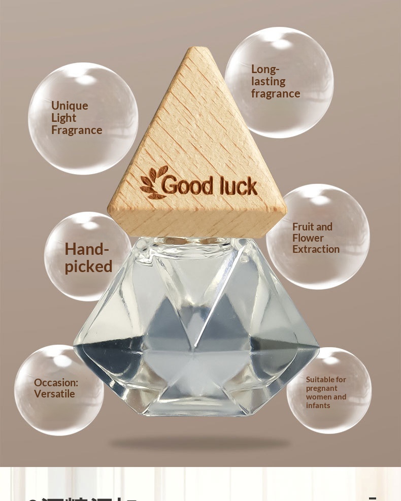 Bil luftfrisker hængende parfume langvarig duft_voghion.com