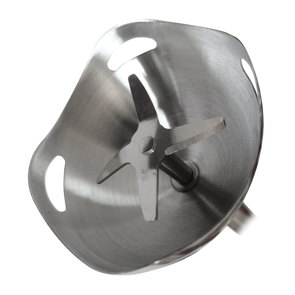 Frullatore elettrico multifunzione, spremiagrumi, robot da cucina, monoblocco, standard UE/USA._voghion.com