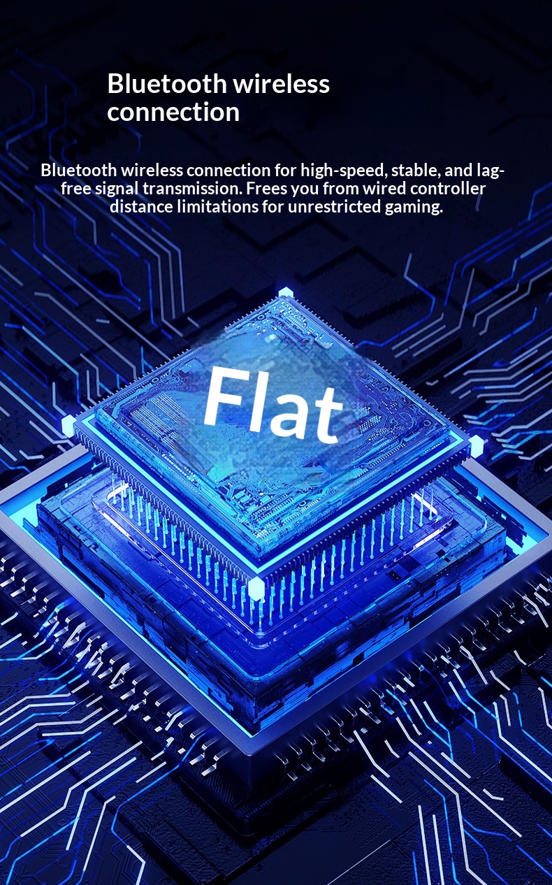 Hersteller Großhandel PRO Kabelloses Bluetooth-Spiel mit Weckfunktion, Vibrationsalarm und Gyroskop-Schalter_voghion.com