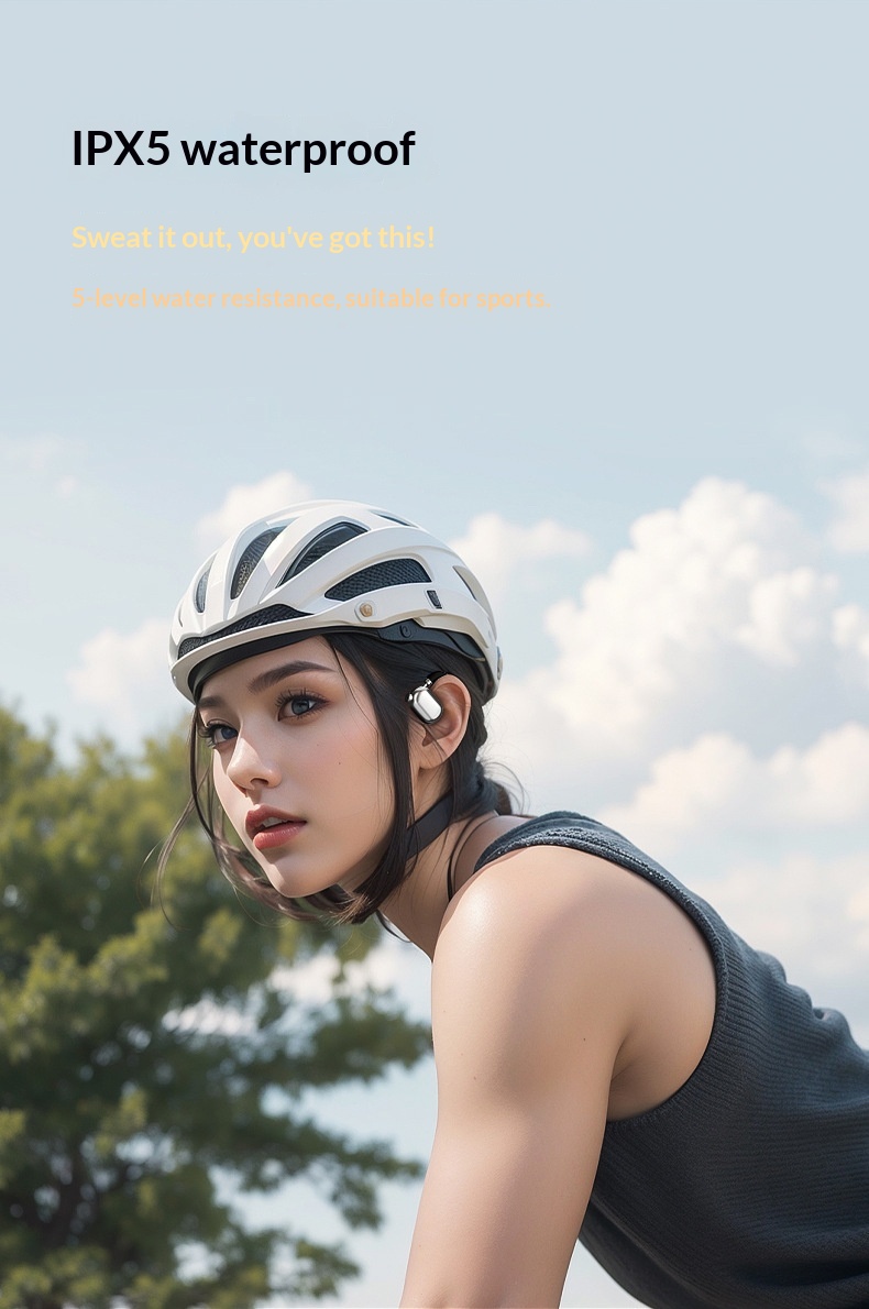 Smart Bluetooth Earphones With Voice Control & Noise Cancelling_voghion.com