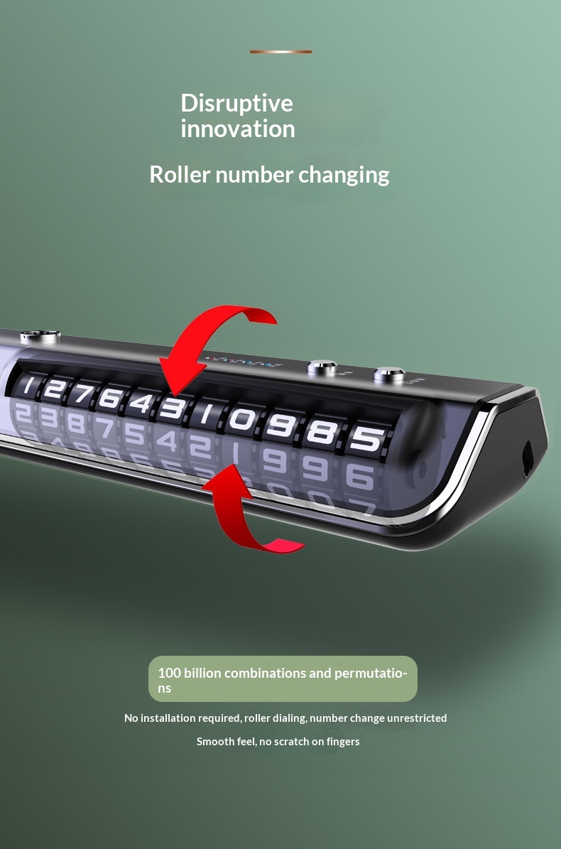 Automatisk billuftfrisker med intelligent duftspredning_voghion.com