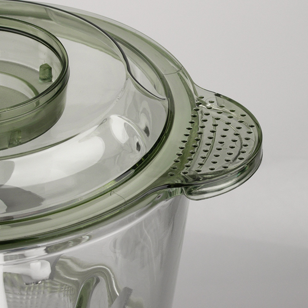 Electric Stainless Steel Meat Grinder And Mixer For Home Kitchen_voghion.com
