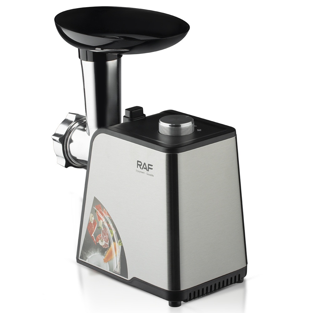 Raf Electric Meat Grinder & Sausage Stuffer Commercial Household_voghion.com
